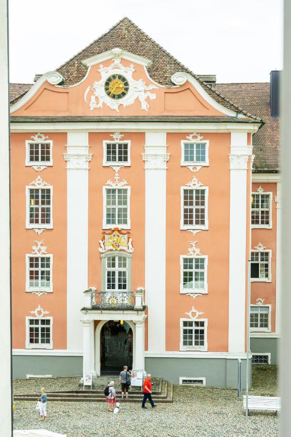 Gaestehaus Am Schlossplatz, Z. 5 Meersburg Bagian luar foto