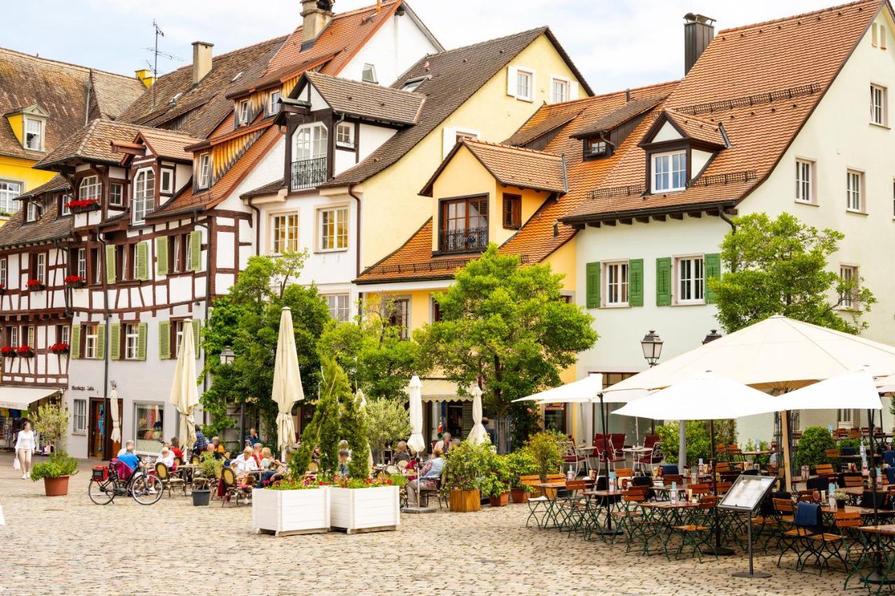 Gaestehaus Am Schlossplatz, Z. 5 Meersburg Bagian luar foto